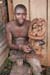 Woodcarver, Aburi