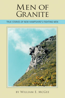 Men of Granite by William E. McGee