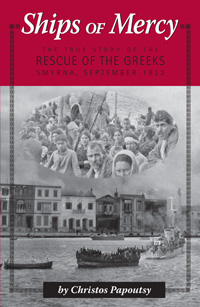 Ships of Mercy, Christos Papoutsy