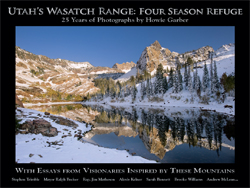 Utah's Wasatch Range