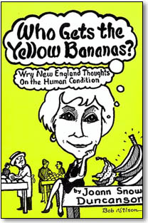 Yellow Bananas