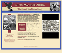 Coach Jim Cotter