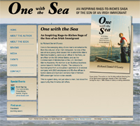 One with the Sea - Richard O'Leary